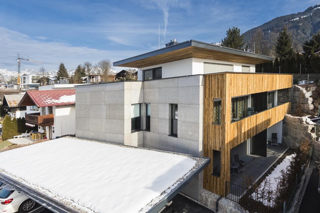 Sonnental Residenz - Appartementhaus in Kitzbühel Exterior foto